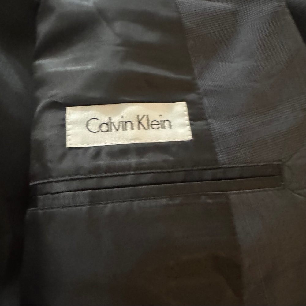 Calvin Klein Blazer - Picture 6 of 8